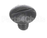 01311.0003 Bunn Screw,Trh Sltd Blk 8-32 X .25