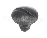 01311.0003 Bunn Screw,Trh Sltd Blk 8-32 X .25