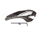 013113-45 T&S Brass Single Lever Short Handle & Screw