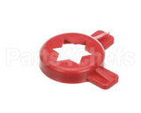 013139-6 Taylor Freezers Cap-Design 1.188"Id-6 Point