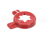 013139-6 Taylor Freezers Cap-Design 1.188"Id-6 Point