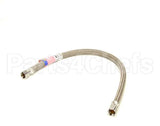 013146-45 T&S Brass Braided Supply Hose Chekpoint