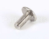 01315.0000 Bunn Screw, Trh Sltd Sst 8-32X.38