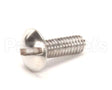 01317.0000 Bunn Screw, Trh Sltd Sst 8-32X.50