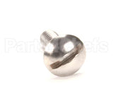 01317.0000 Bunn Screw, Trh Sltd Sst 8-32X.50
