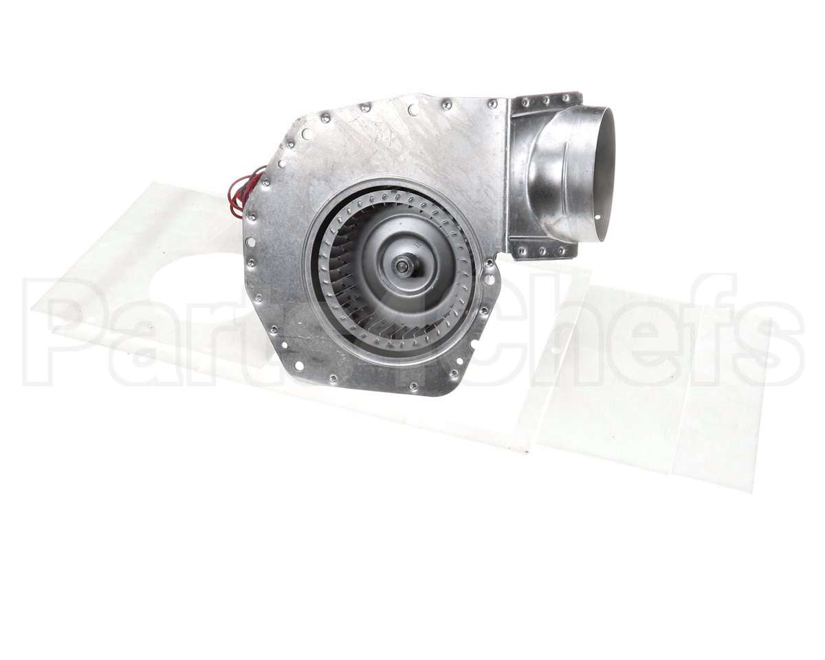 0131G00093S Goodman Inducer Blower Assembly