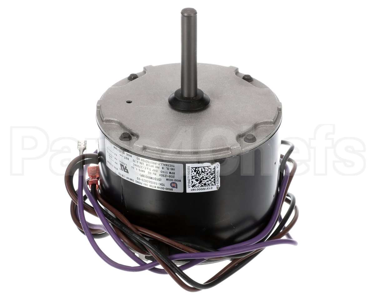 0131M00018PSP Goodman Motor