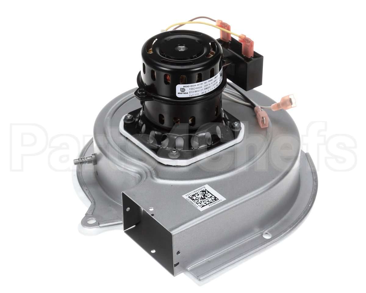 0131M00121SP Daikin Daikin/Goodman Inducer Fan