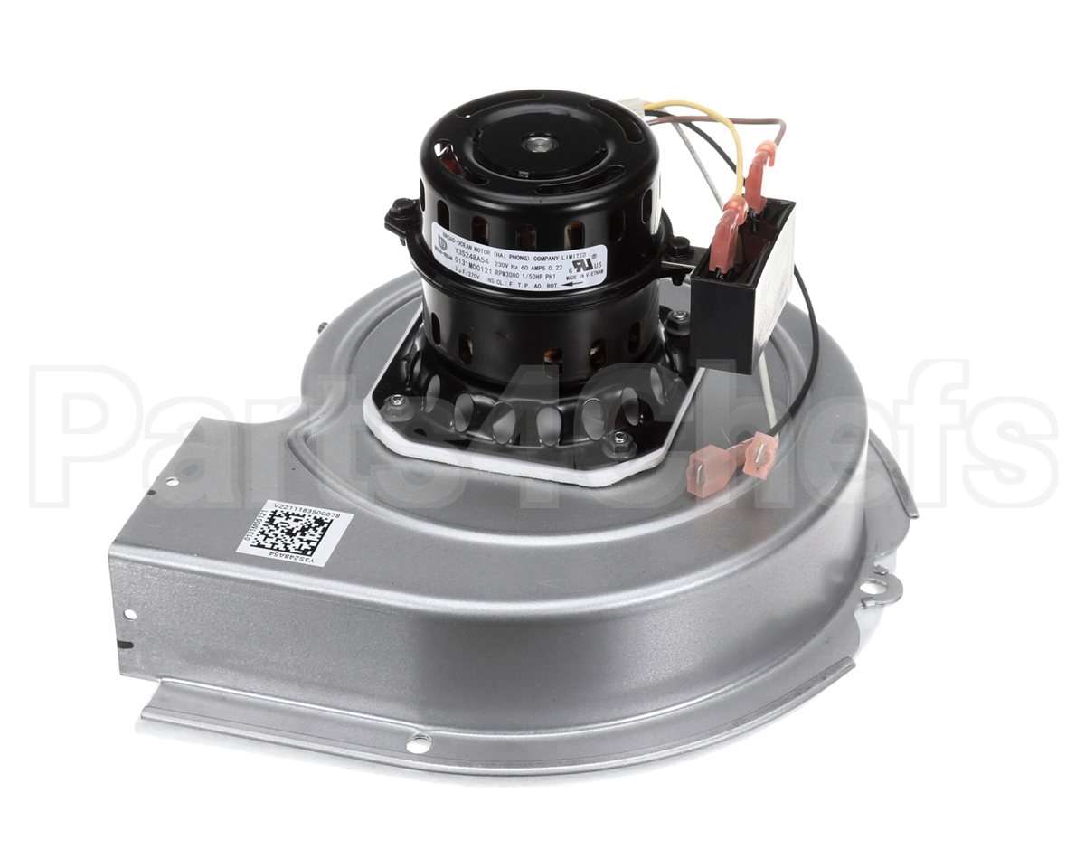 0131M00121SP Daikin Daikin/Goodman Inducer Fan