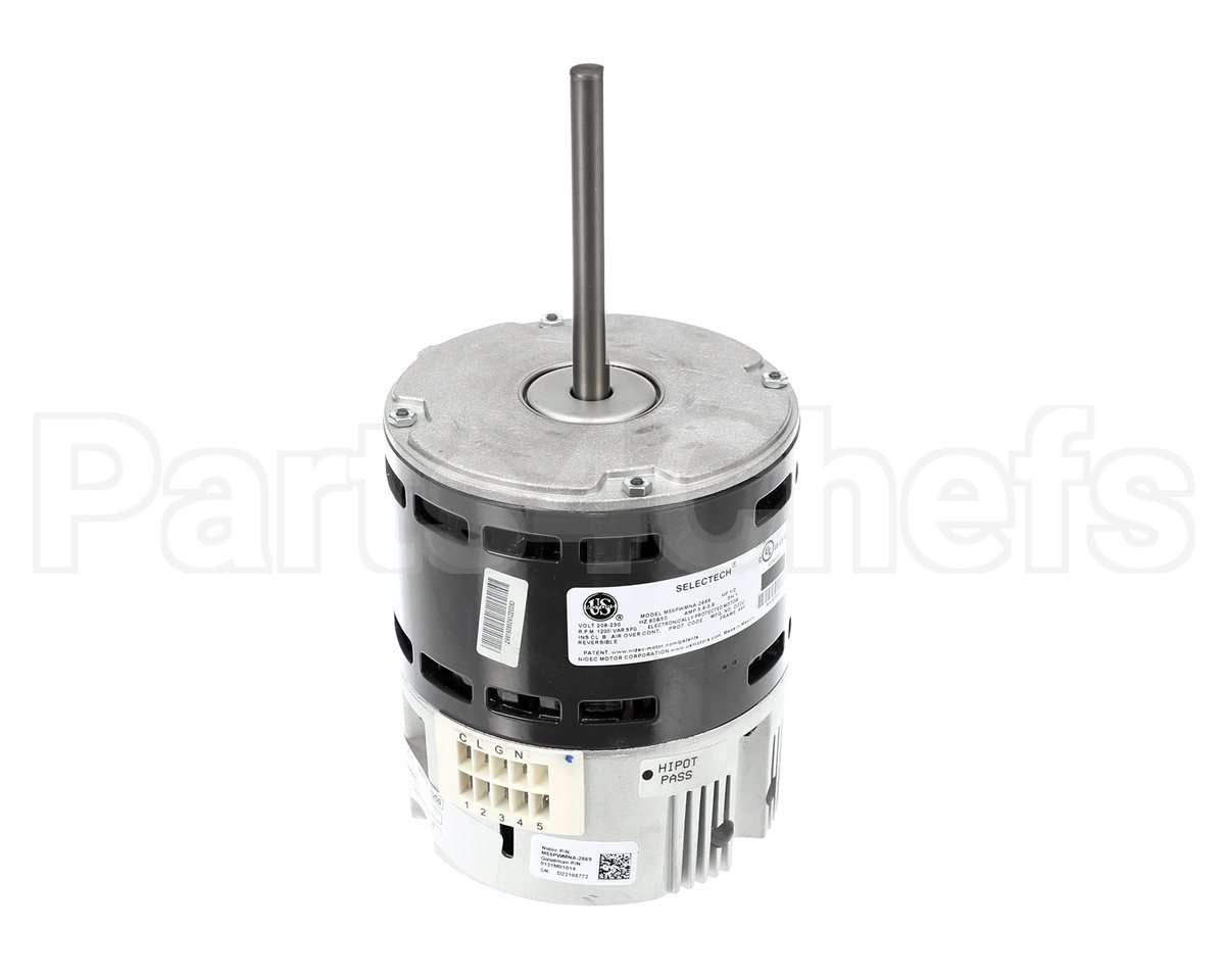 0131M00501S Goodman 1/2Hp Programmable X-13 Motor