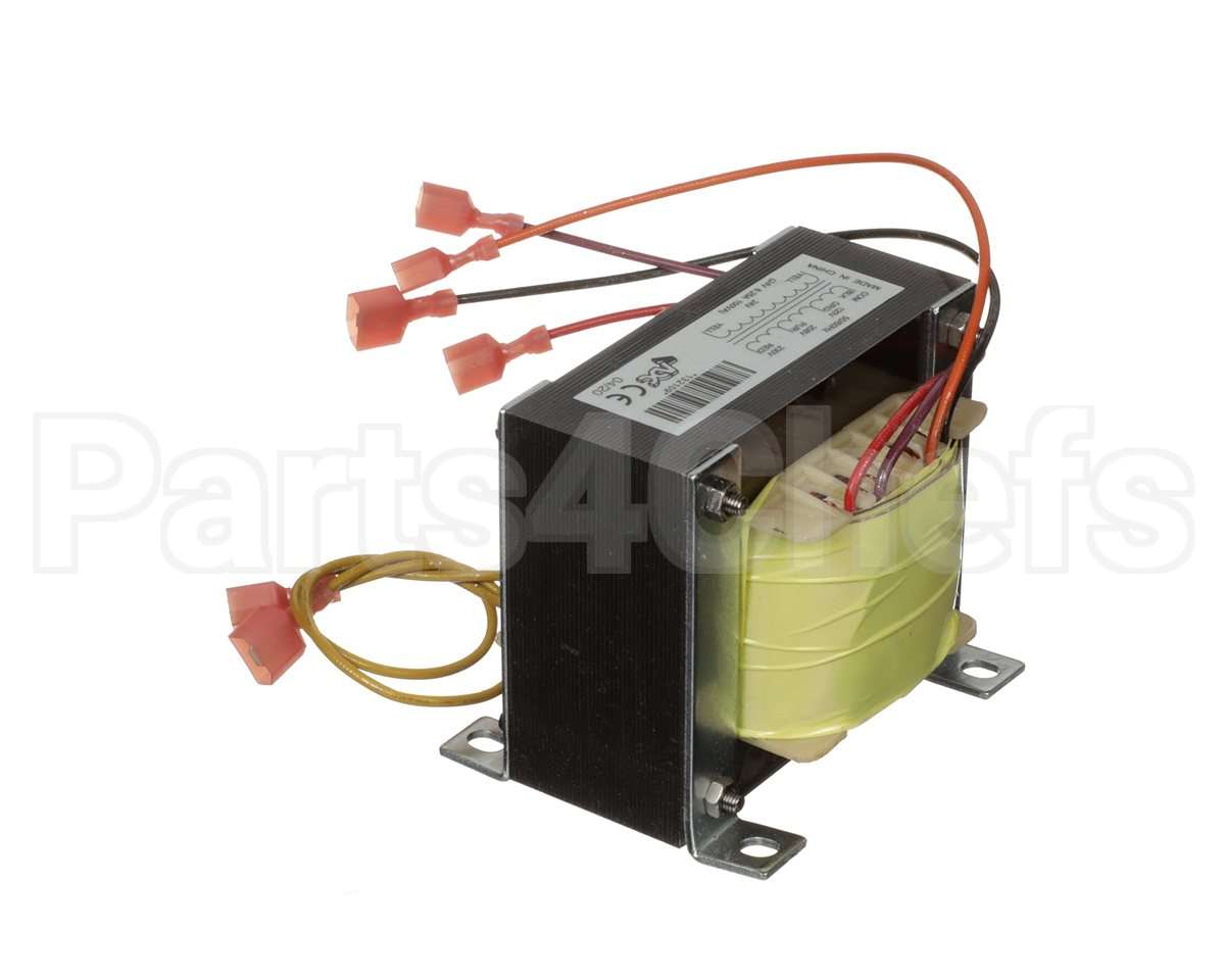 0132109 American Dryer Laundry 115208240-25V 87.5Va Transformer