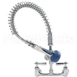 0133-CR-B8SWX Compatible TS Brass Pre-Rinse, Mini, Wall, Leadfree