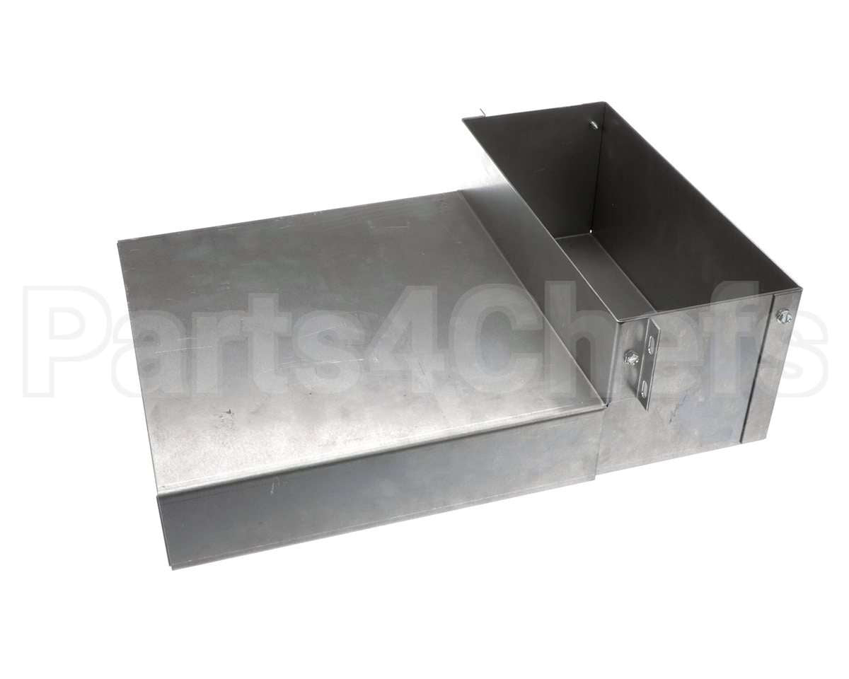 01335.0000 Imperial Ifst-25 Flue Assembly For The Counter To