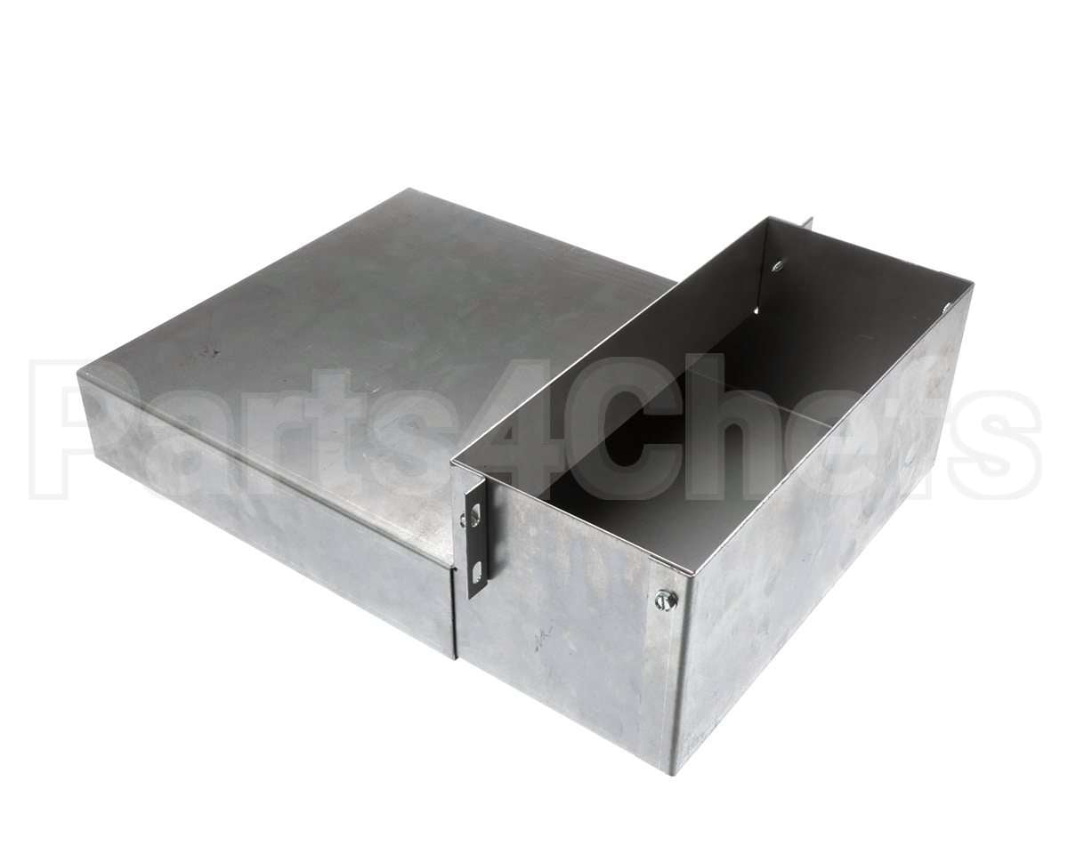 01335.0000 Imperial Ifst-25 Flue Assembly For The Counter To