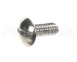 01347.0000 Bunn Screw, Trh Serr Sst 6-32X.38