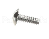 01347.0000 Bunn Screw, Trh Serr Sst 6-32X.38