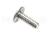 01347.0000 Bunn Screw, Trh Serr Sst 6-32X.38