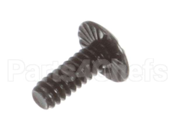 01347.0002 Bunn Screw, Trh Serr Black 6-32X.38