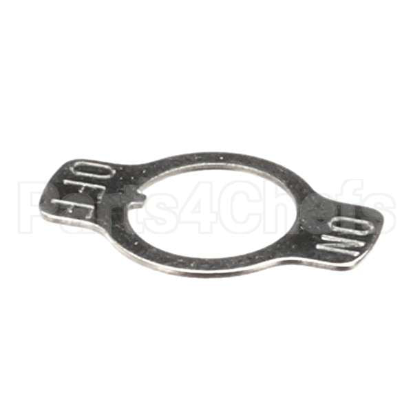 013533 Compatible Norlake Plate On/Off Leviton #9 042X