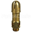 0135543 Compatible Groen Burner Jet