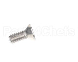 01359.0000 Bunn Screw, Flh Sltd Sst 8-32X.38