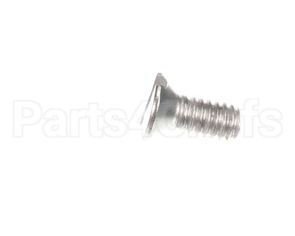01359.0000 Bunn Screw, Flh Sltd Sst 8-32X.38