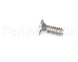 01359.0000 Bunn Screw, Flh Sltd Sst 8-32X.38