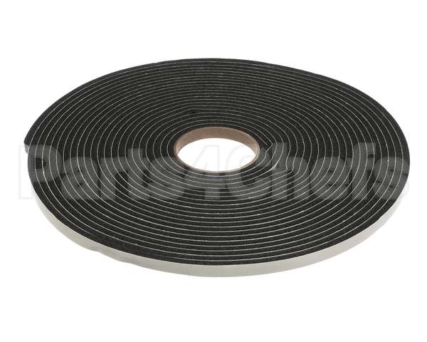 0136172UM Hussmann 0136172 Gasket 1/2 X 1/4 X 600'' Roll