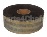 01370.0000 Thermalrite Blast Chiller Gasket Dragger 3 12