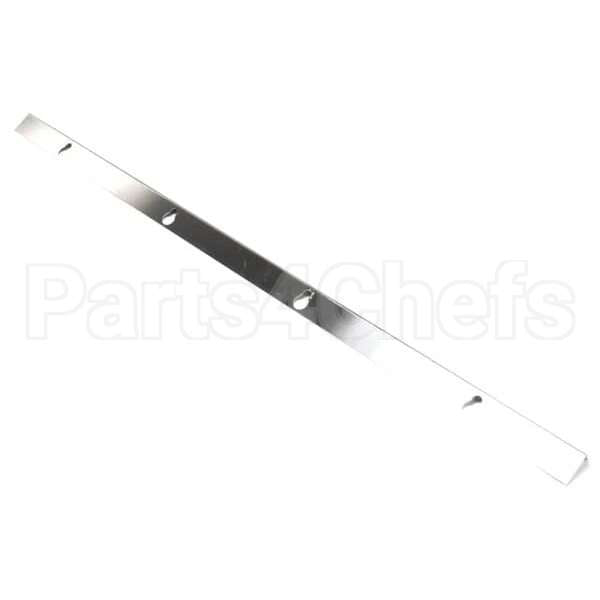 01372823 Compatible Victory Support, Pan Rail, Front