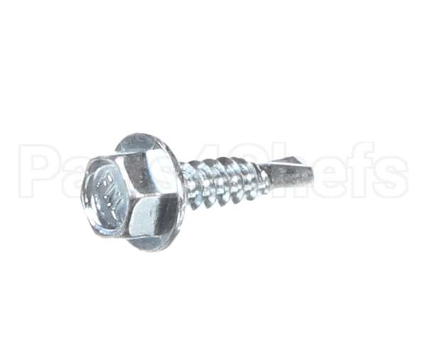0137715 Hussmann Screw-10-16 X 3/4 Plain (Unslotted) Inde
