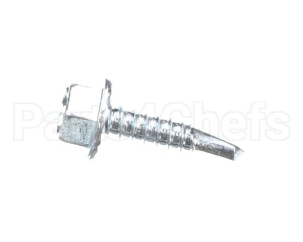 0137715 Hussmann Screw-10-16 X 3/4 Plain (Unslotted) Inde