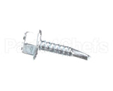 0137715 Hussmann Screw-10-16 X 3/4 Plain (Unslotted) Inde