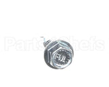 0137715 Hussmann Screw-10-16 X 3/4 Plain (Unslotted) Inde