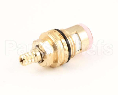 013787-45 T&S Brass Ceramic Cartridge Assembly, Hot, Rtc (Re