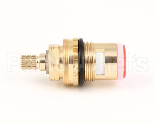 013787-45 T&S Brass Ceramic Cartridge Assembly, Hot, Rtc (Re