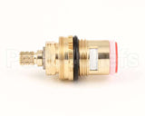 013787-45 T&S Brass Ceramic Cartridge Assembly, Hot, Rtc (Re