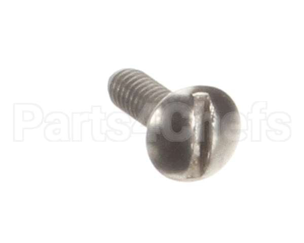 01380.0000 Bunn Screw, Trh Sltd Sst 6-32X.50