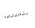 01380.7999 Bunn Screw,6-32 X .50 Trh Sltd Sst(Pkg/12)