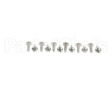 01380.7999 Bunn Screw,6-32 X .50 Trh Sltd Sst(Pkg/12)