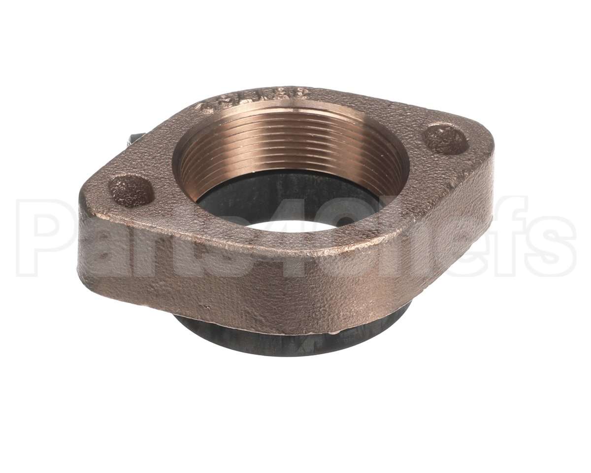 013812F Raypak Flange In/Out Br1-1/2 & 2-Kit