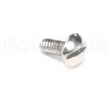 01382.0000 Bunn Screw, Trh Sltd Sst 6-32X.38