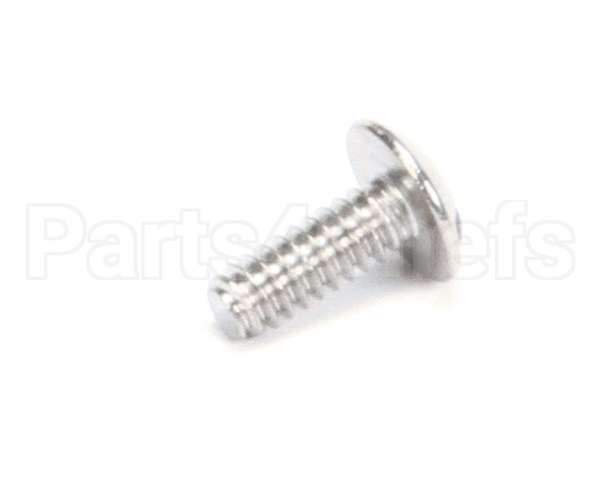 01382.0000 Bunn Screw, Trh Sltd Sst 6-32X.38