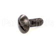 01382.0002 Bunn Screw,Trh Sst Blkoxd 6-32X.38