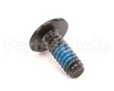 01382.0007 Bunn Screw,Trh Sltd Blk 6-32X.38Lk