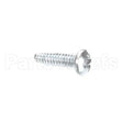 01383.0000 Compatible Bunn Screw, Ph Pnhzinc 6-32X.5023