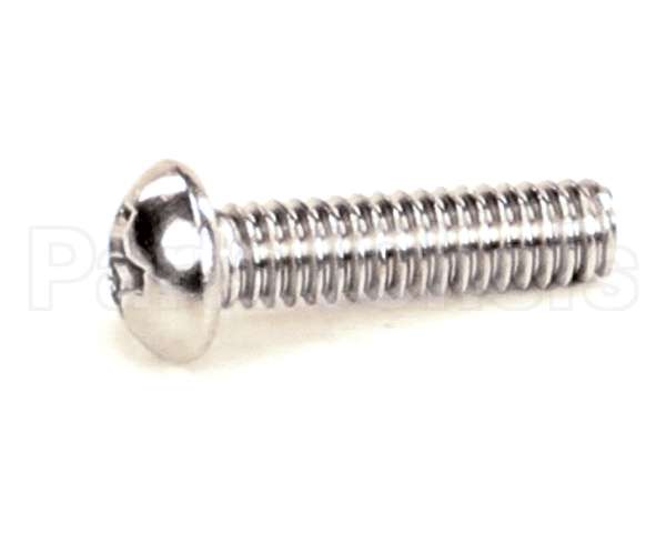 01390.0000 Bunn Screw, Rdh Phh Sst 8-32X.62