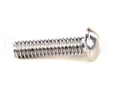 01390.0000 Bunn Screw, Rdh Phh Sst 8-32X.62
