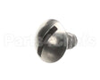 01393.0000 Bunn Screw,Trh Slotted Sstb6X.25