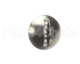 01393.0000 Bunn Screw,Trh Slotted Sstb6X.25